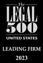 The Legal 500: Kostelanetz LLP 2023 Footer