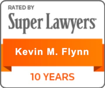 Kevin M. Flynn Super lawyer
