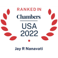 Jay Nanavati - Chambers 2022
