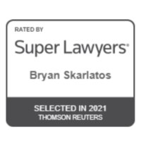 Bryan Skarlatos - Super Lawyers 2021