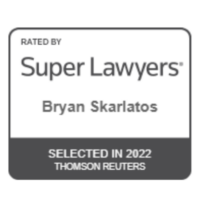 Bryan Skarlatos - Super Lawyers 2022