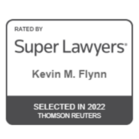 Kevin Flynn - Super Lawyers 2022