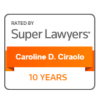 Caroline Ciraolo - Super Lawyers