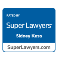 Sidney Kess - Super Lawyers