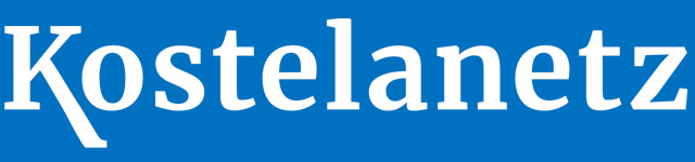 Kostelanetz home Logo