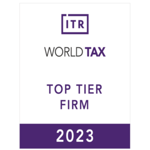 itrworldtax 2023 badge: click to view ITR web site