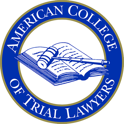 Click to view American College of Trial Lawyers web site